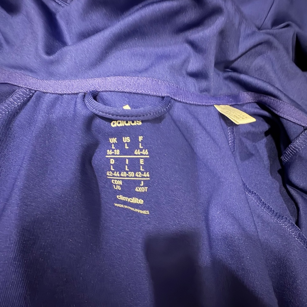 Adidas Jacket - Picture 3 of 3